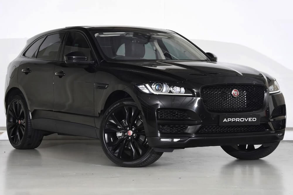 Photos Jaguar FPace Exterior Front Right 1000 x 666 Photos Jaguar FPace Exterior Front Right