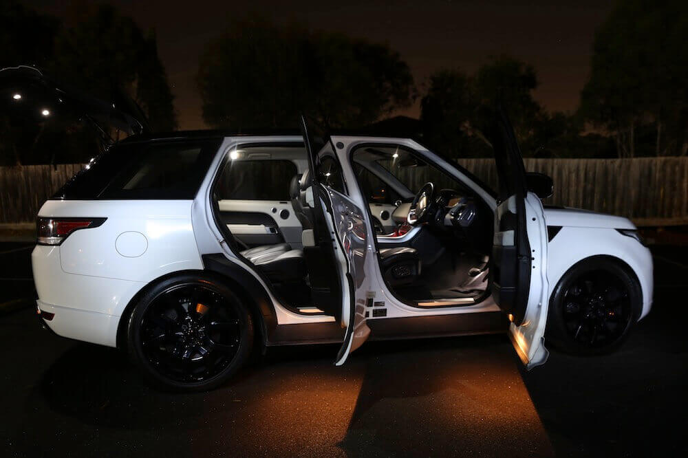 Range Rover Sport Melbourne
