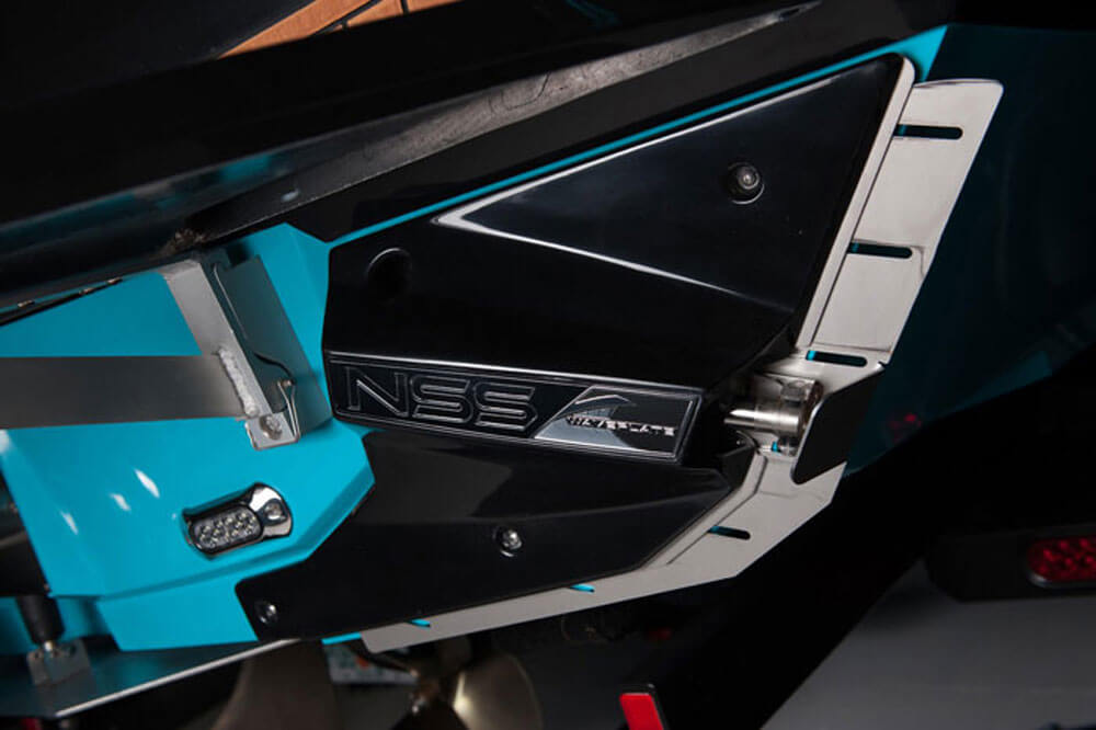 Engine Nautique G