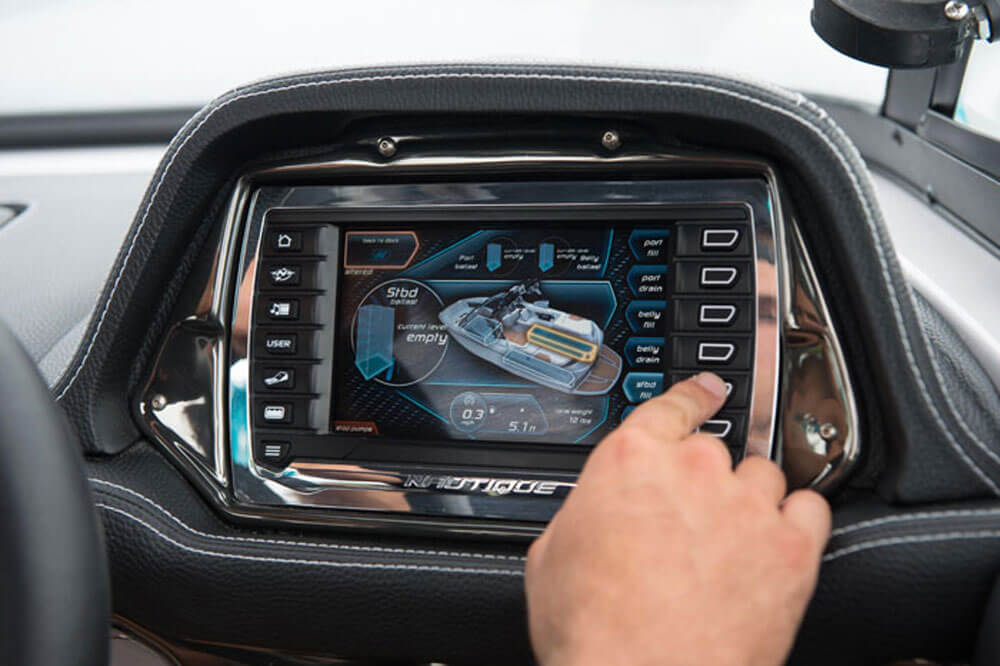 Navigation Nautique G