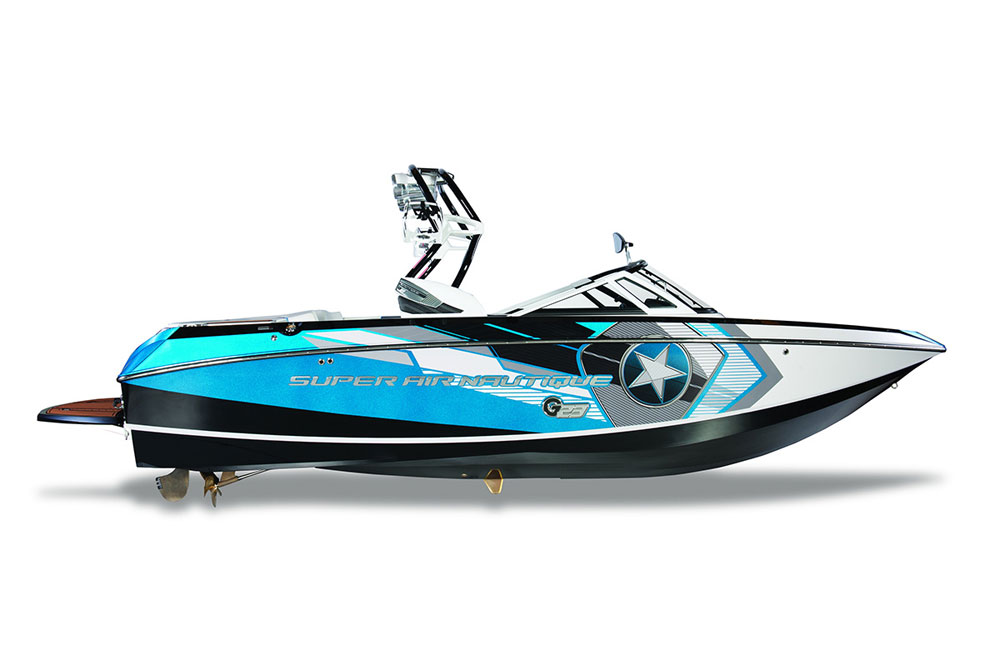Profile Nautique G