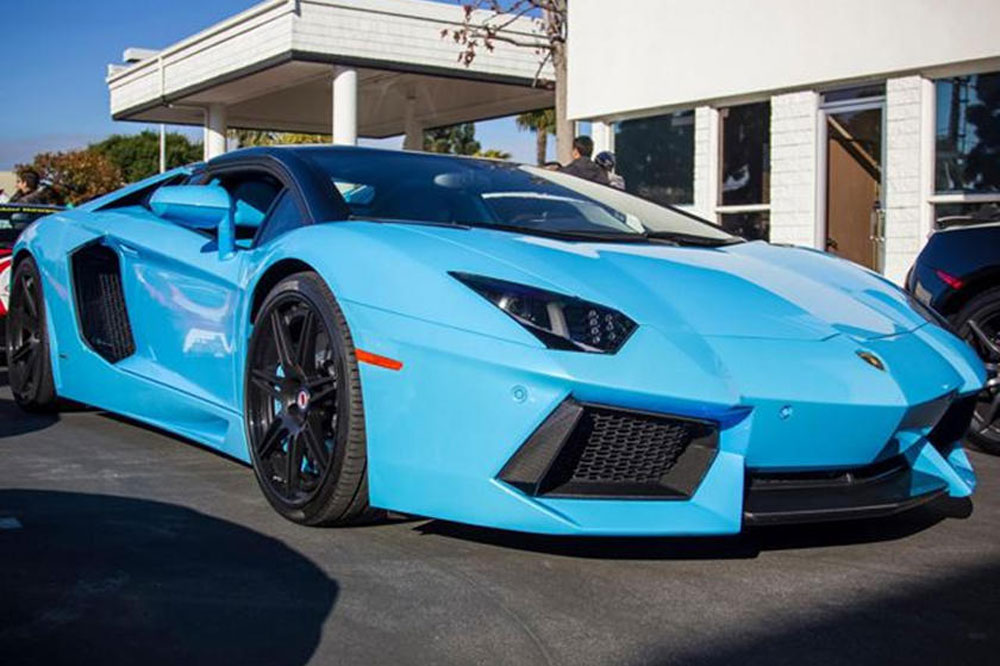 Lamborghini Gallardo