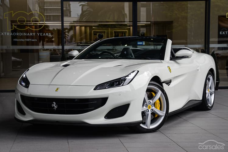 Ferrari Portofino