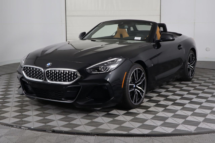 bmw z new