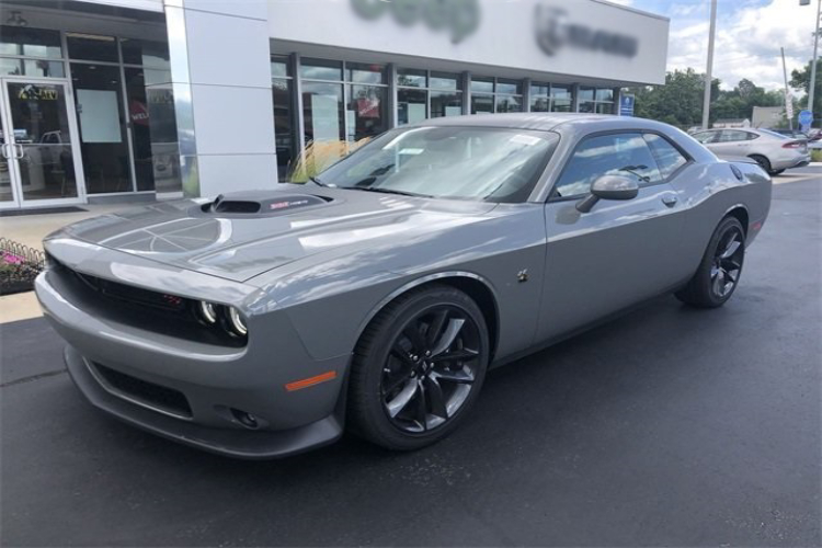 Dodge Challenger Car Hire