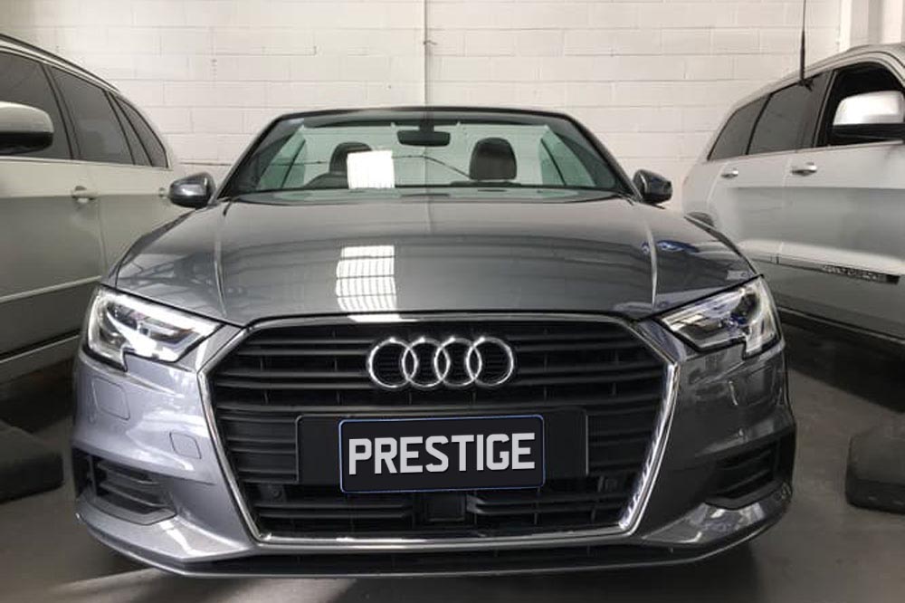 Audi A Convertible