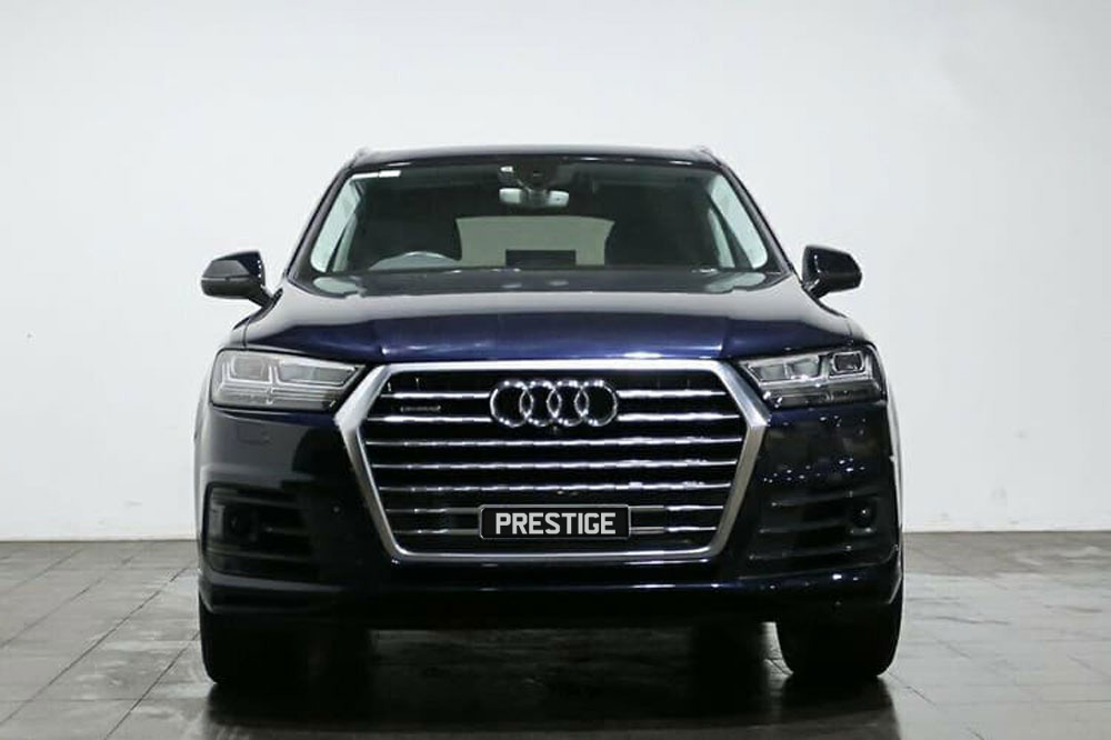 Audi Q SLINE  N