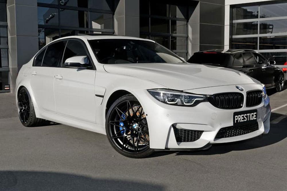 BMW M  N