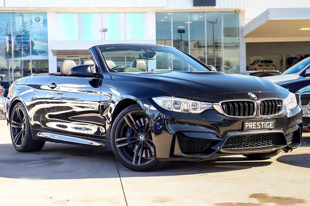 BMW M Cabrio  V