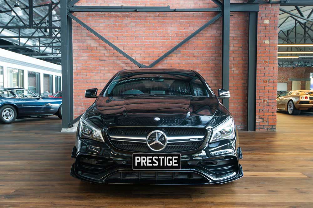 Mercedes CLA   N
