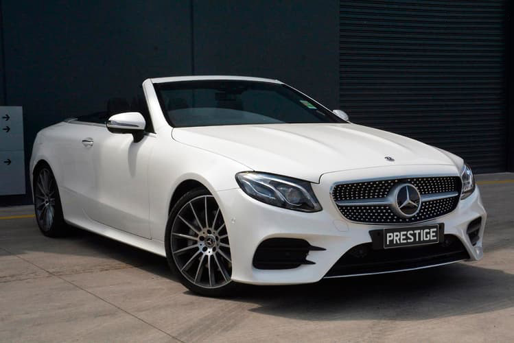 Mercedes E AMG   N