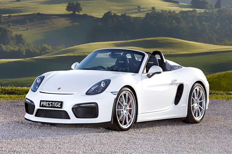 Porsche Boxter