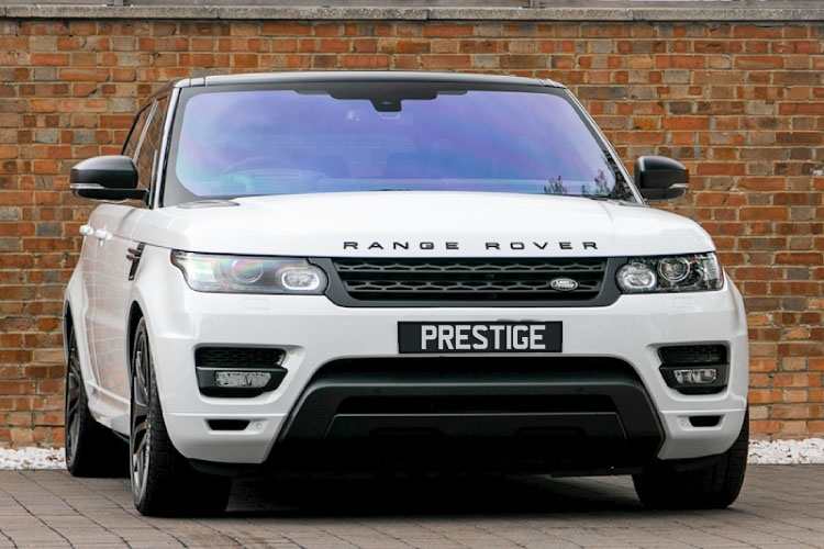 Range Rover Sport HSE  Fuji White   N