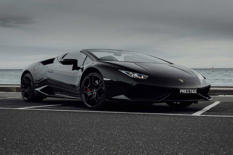 bez lambo spyder V