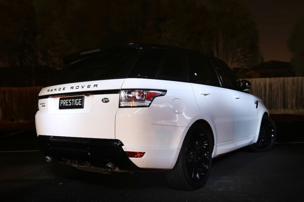 Range Rover Sport Hire