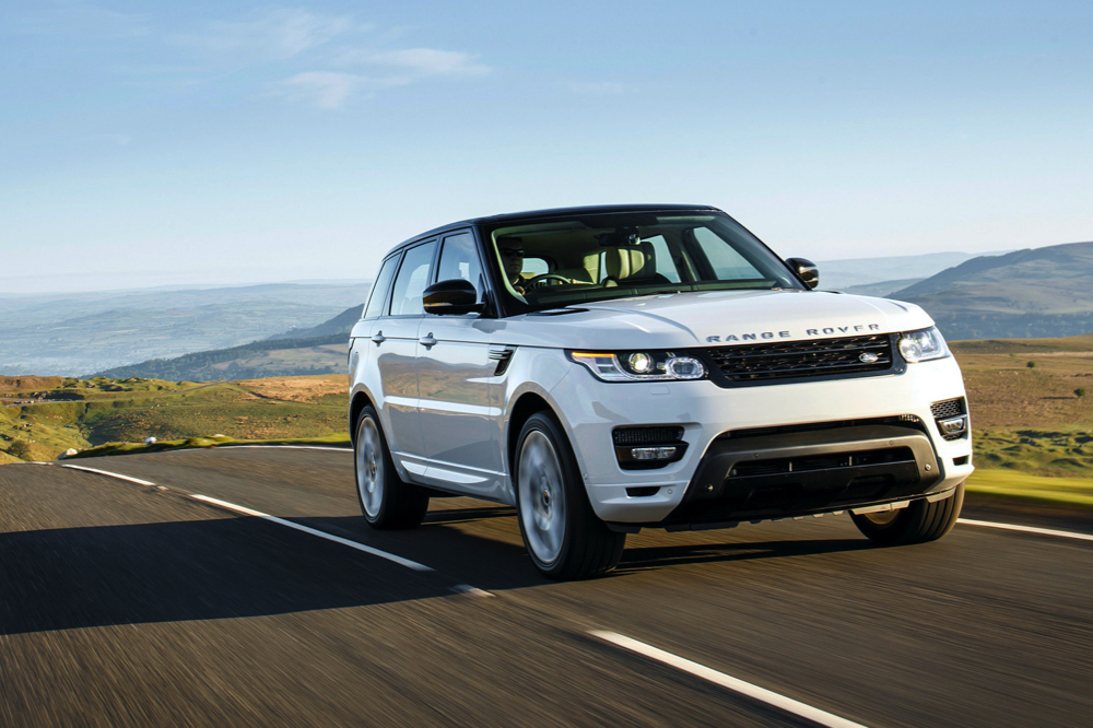 Port Lincoln Range Rover Sport