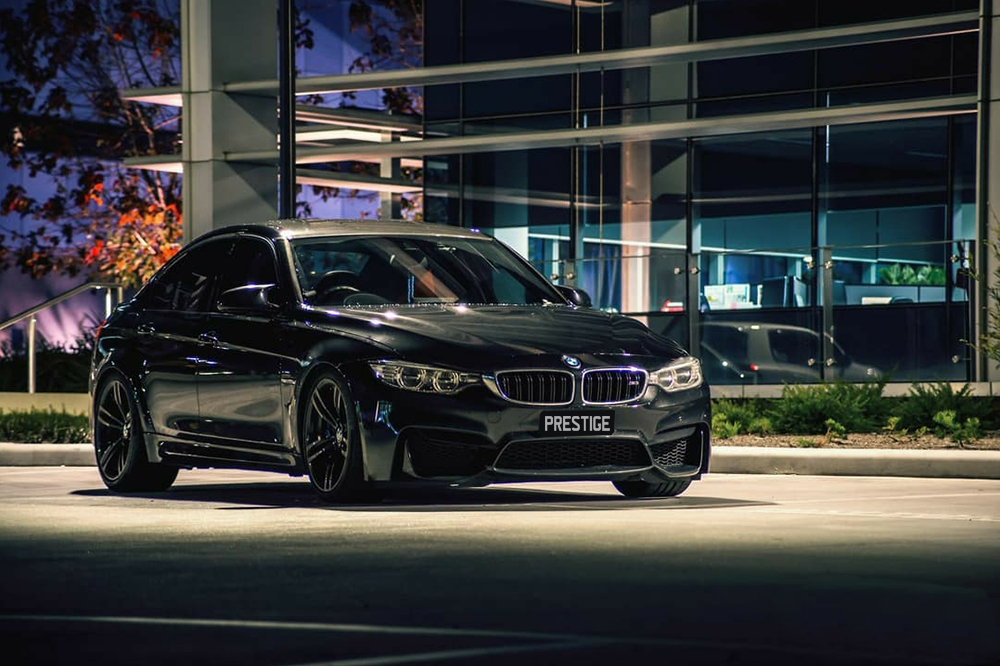 BMW M3 - Website 1 BMW M Website
