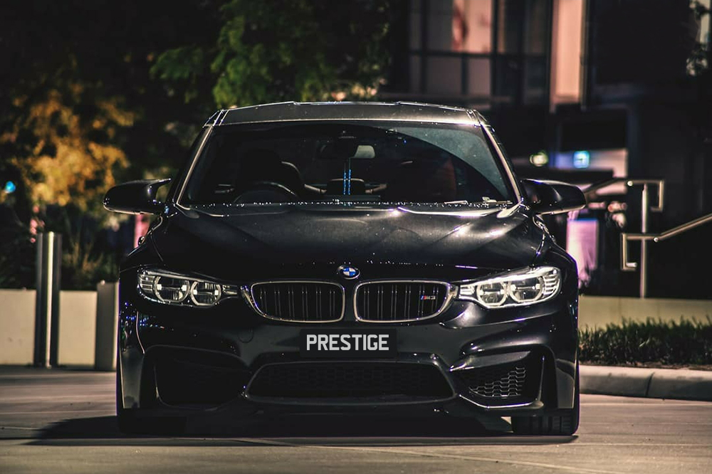 BMW M3 - Website 2 BMW M Website