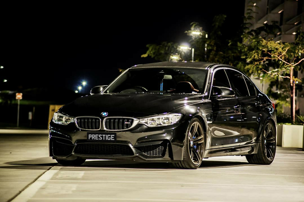 BMW M Website