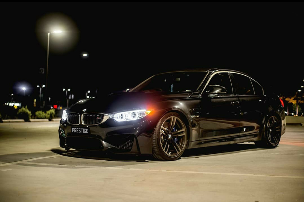 BMW M3 - Website 4 BMW M Website