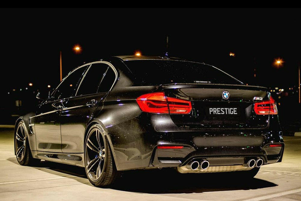 BMW M3 - Website 5 BMW M Website
