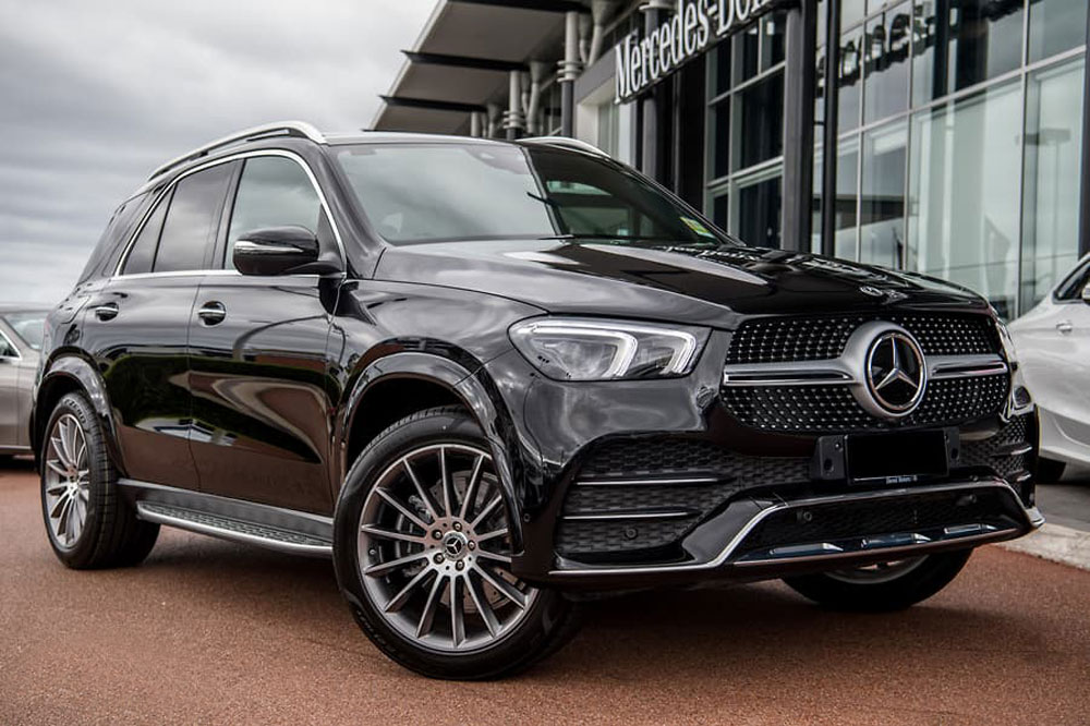 GLE Black