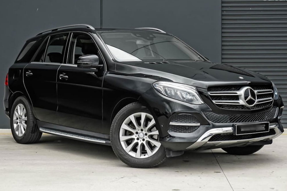 GLE Black