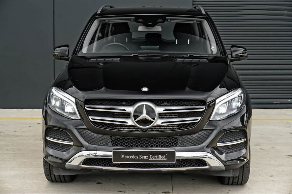 GLE Black
