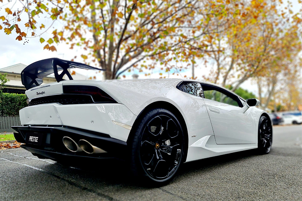 Lamborghini Rentals Adelaide