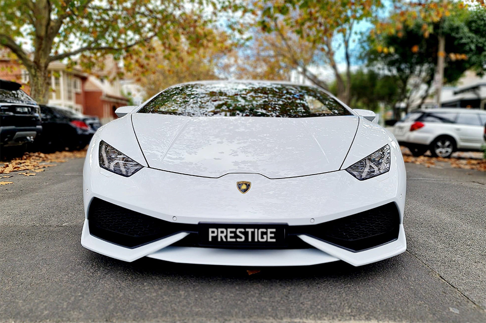 Supercar Lamborghini Adelaide