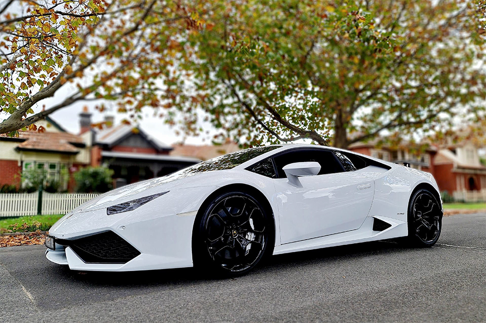 Lamborghini Hire Adelaide