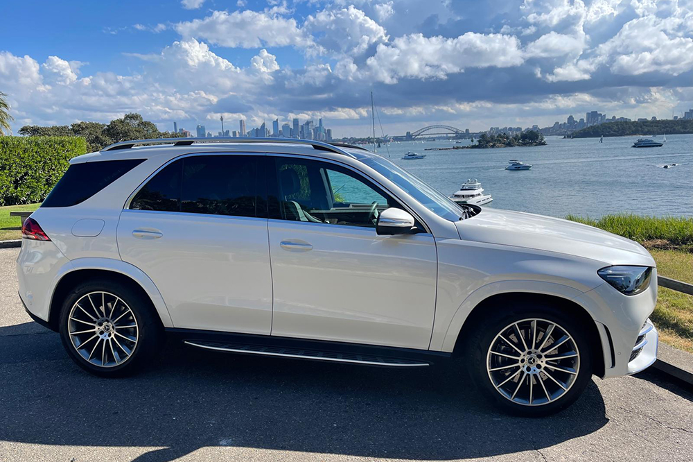 Mercedes Hire Sydney
