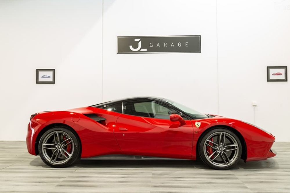 Ferrari Hire Sydney Ferrari Hire Sydney