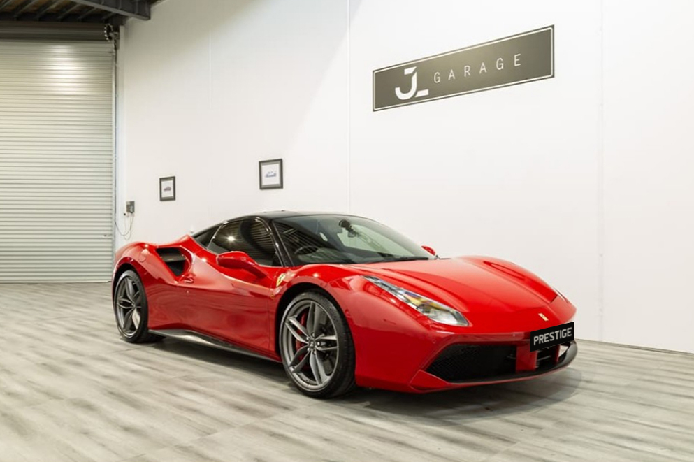 Ferrari 488 Hire Sydney Ferrari 488 Hire Sydney