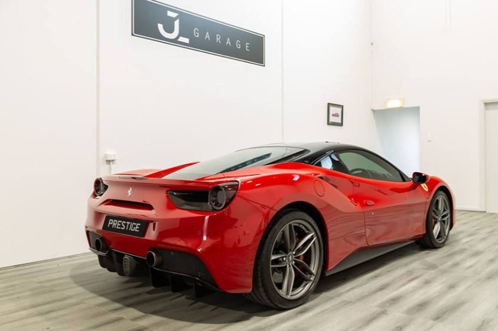 Ferrari 488 GTB Hire Sydney Ferrari 488 GTB Hire Sydney