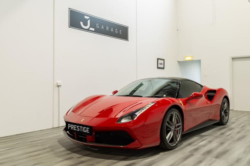 Ferrari 488 Sydney Ferrari 488 Sydney