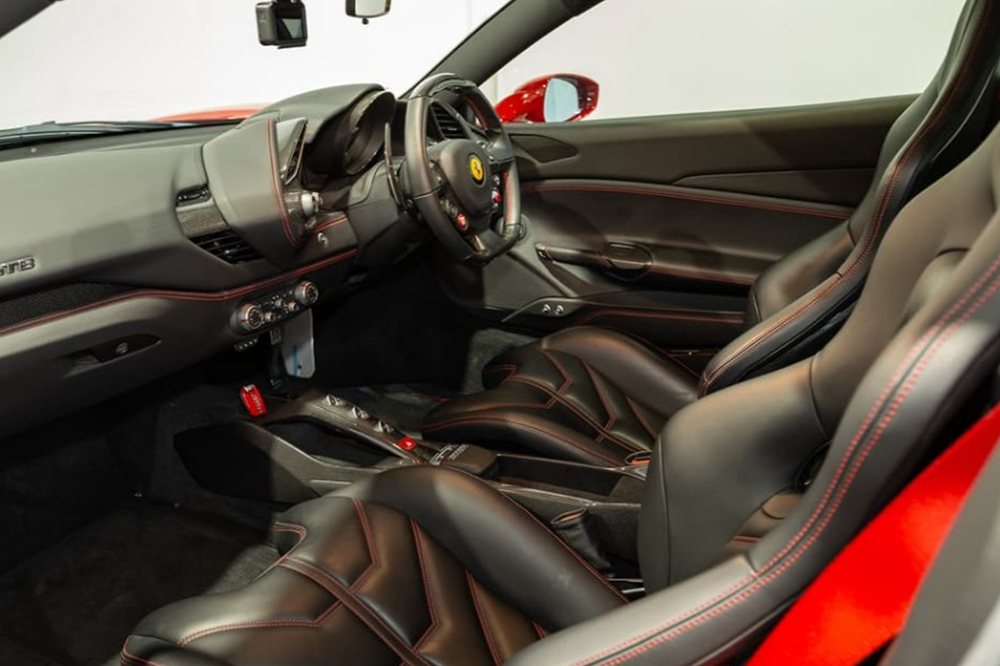 Ferrari 488 GTB Sydney Ferrari 488 GTB Sydney