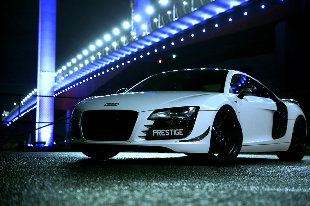 Audi R8 Hire Melbourne