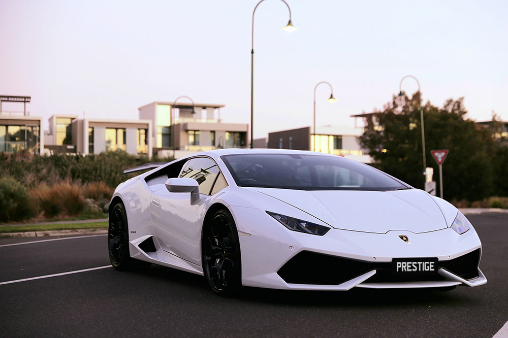 Lamborghini Huracan Hire Melbourne