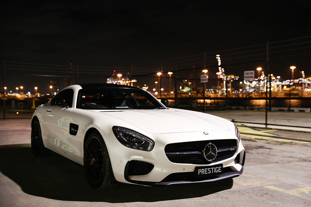 Mercedes Hire Melbourne