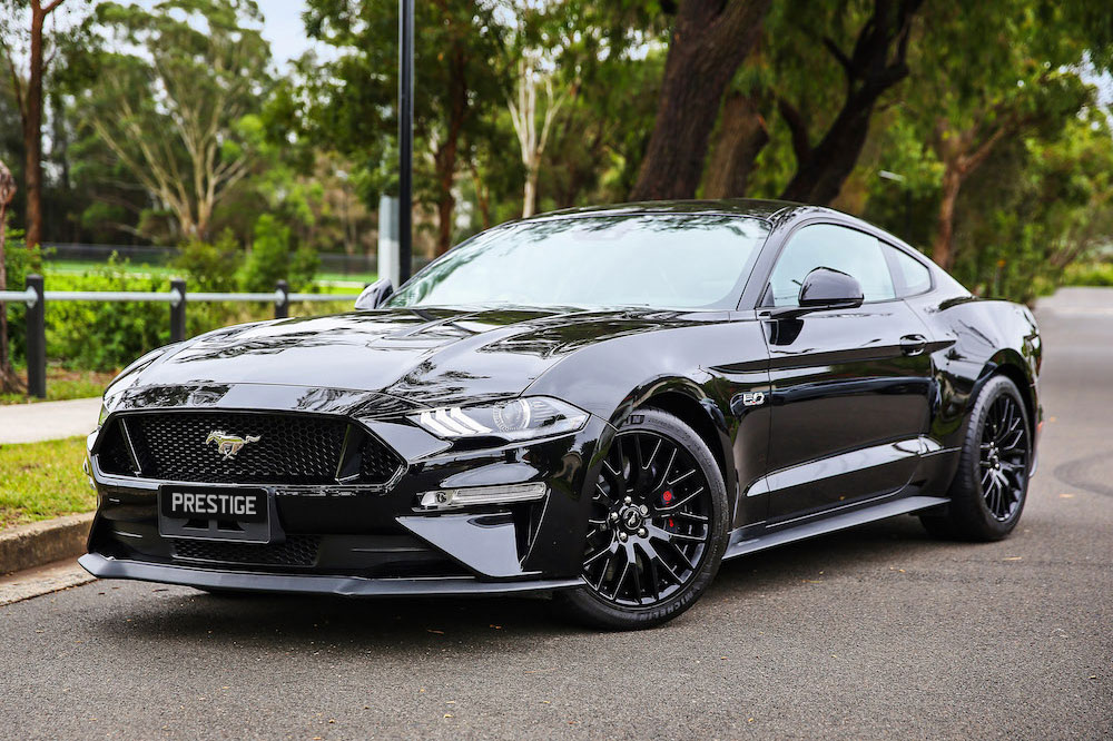 Mustang Hire Sydney