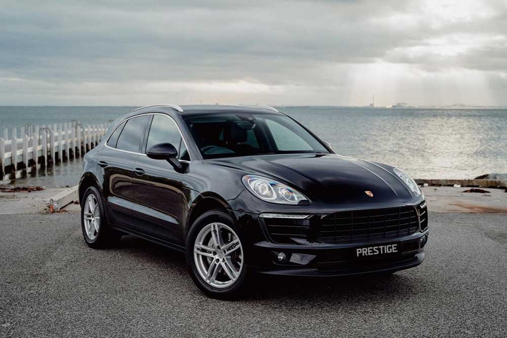 Porsche Hire Brisbane