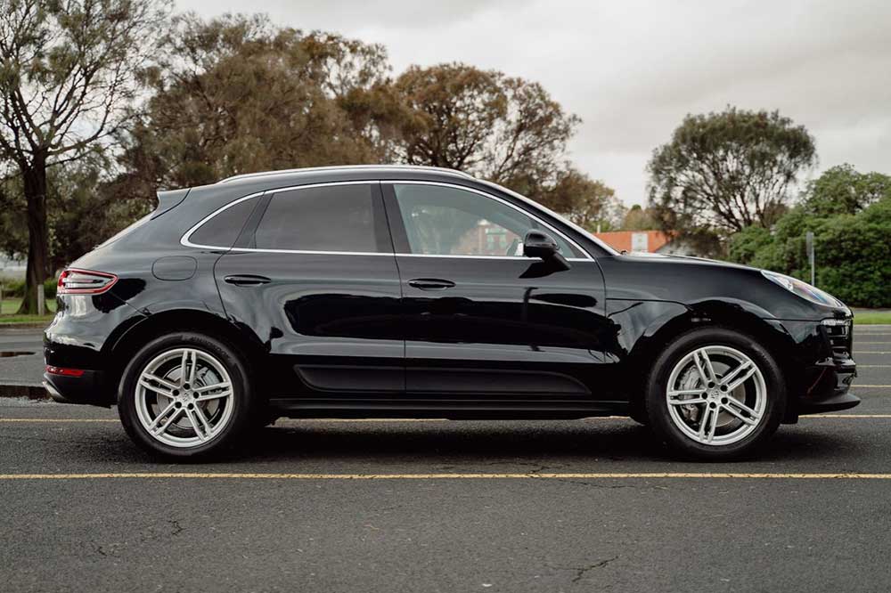 Porsche Macan Brisbane Porsche Macan Brisbane