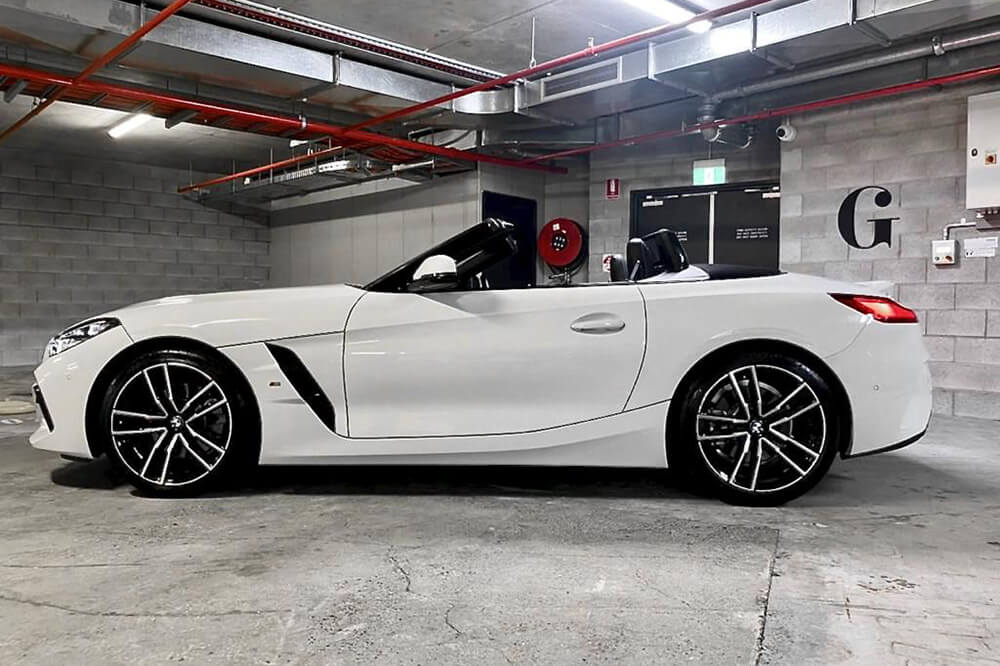BMW Hire Brisbane