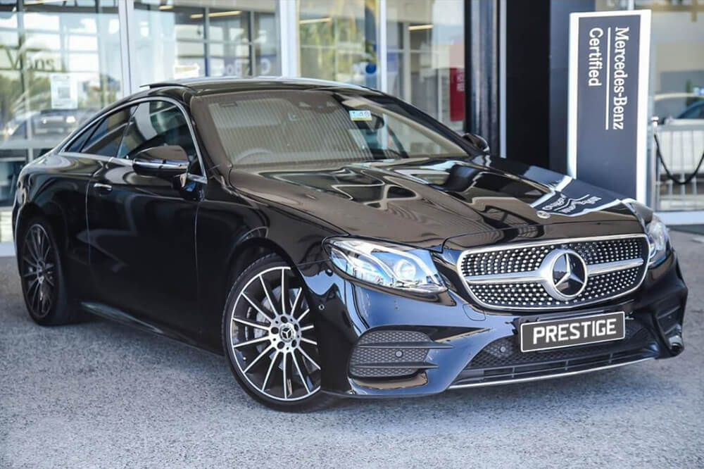 Mercedes Melbourne Hire