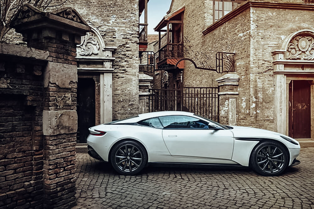 Aston Martin Hire Aston Martin Hire