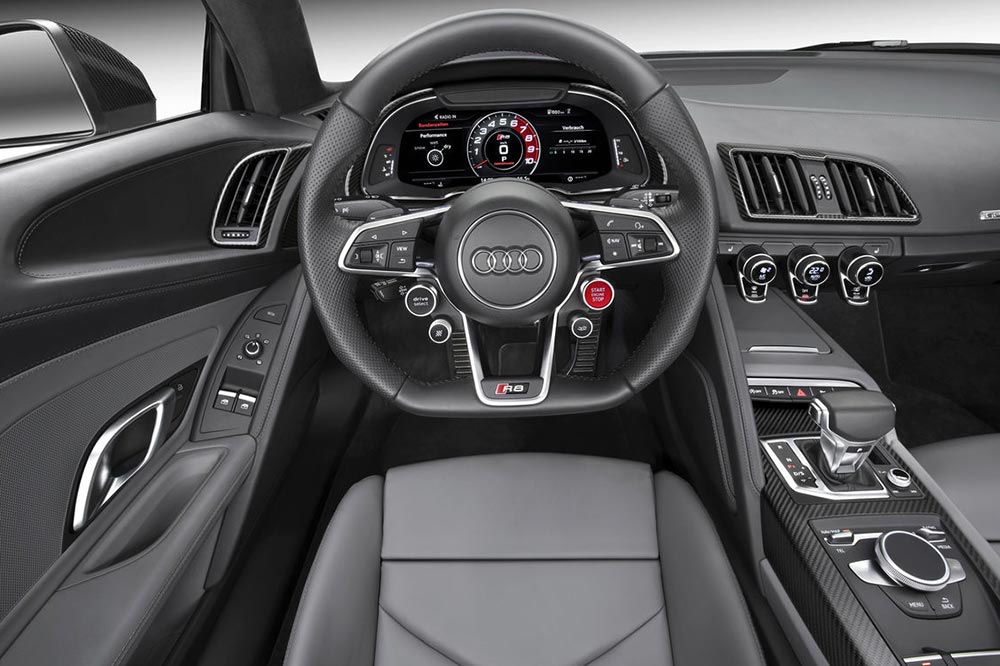 Audi R8 Hire Melbourne