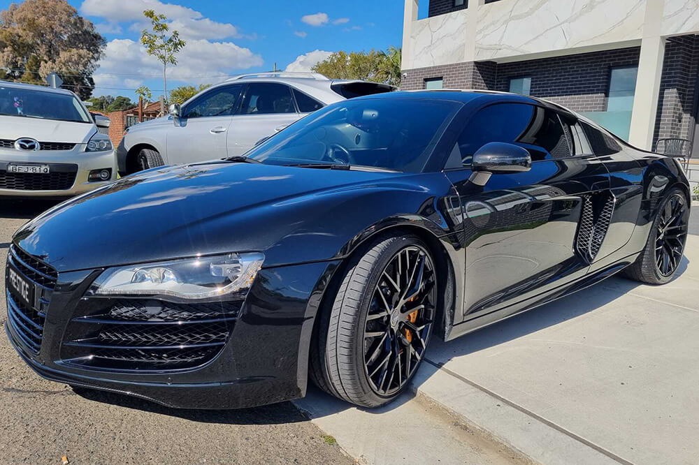 Audi Hire Sydney