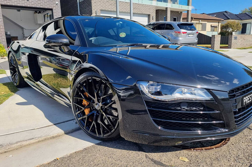 Audi R8 Hire Sydney