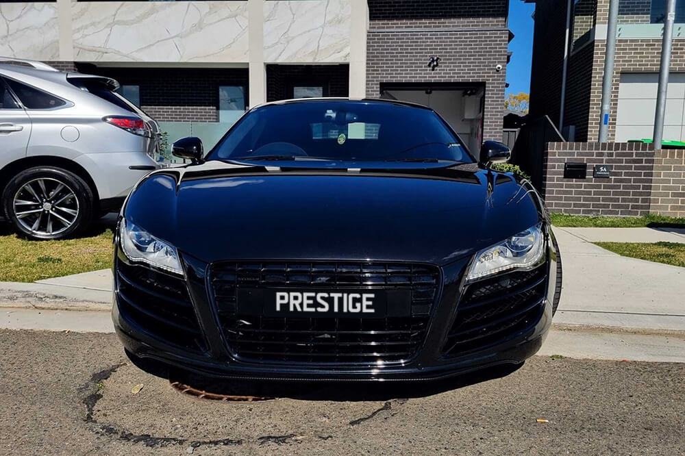 Audi R8 Hire